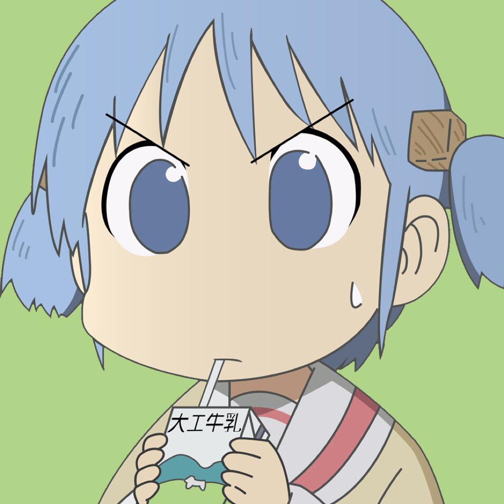 Nichijou Мио