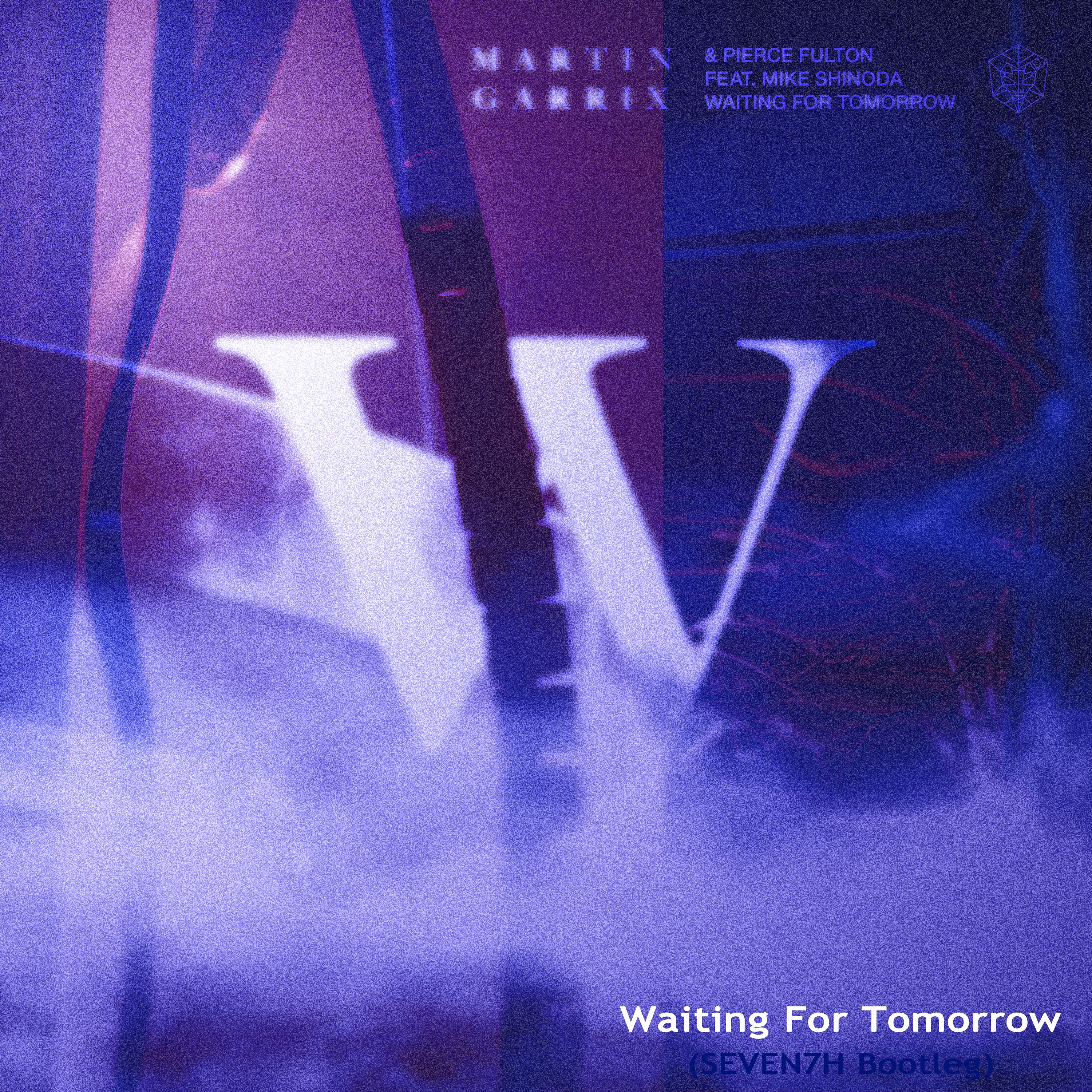 Waiting For Tomorrow(SEVEN7H Bootleg)专辑