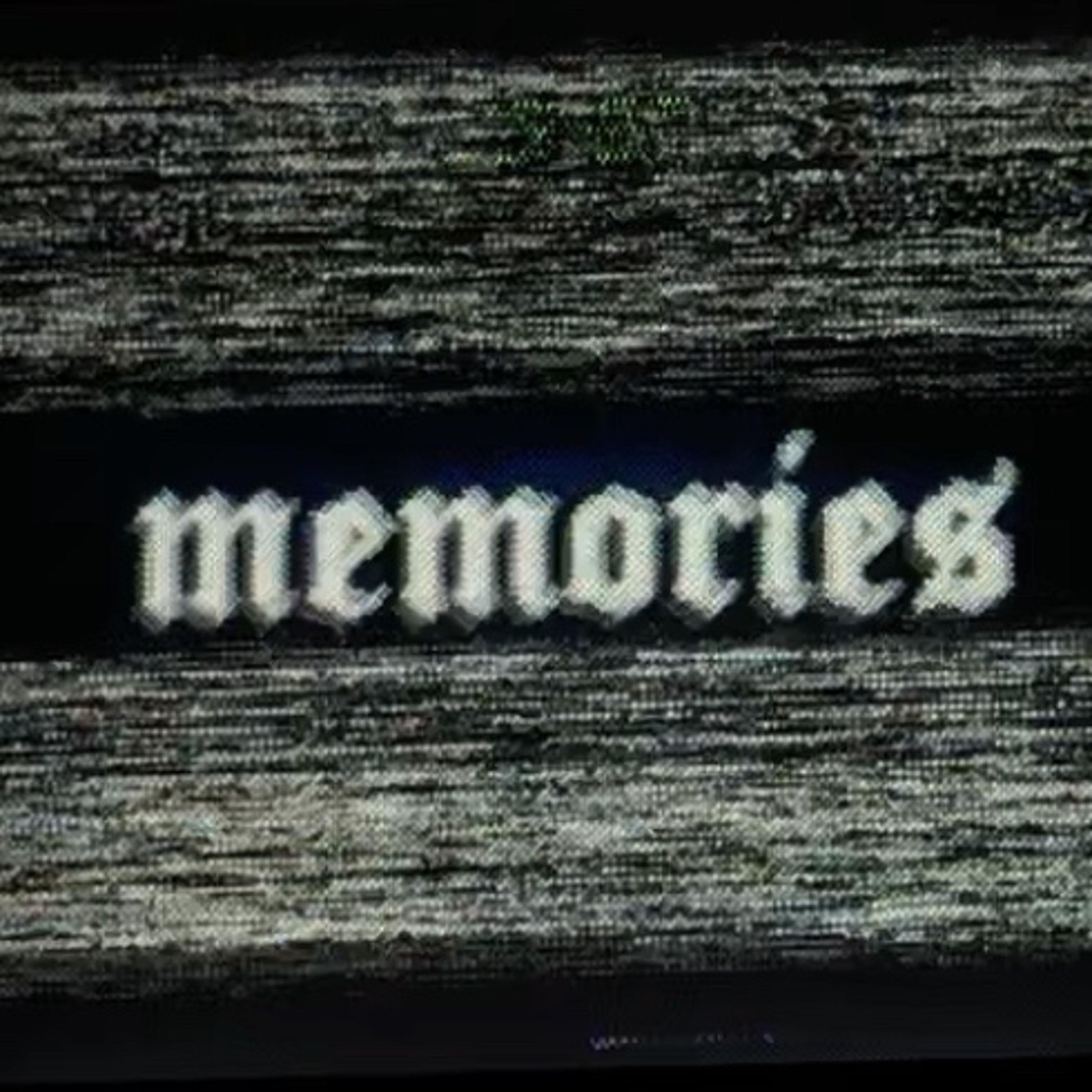 memories专辑