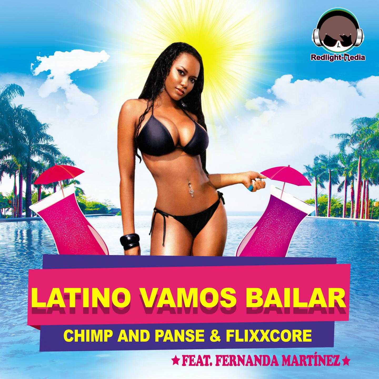 Chimp & Panse - Latino Vamos Bailar (Extended Mix)