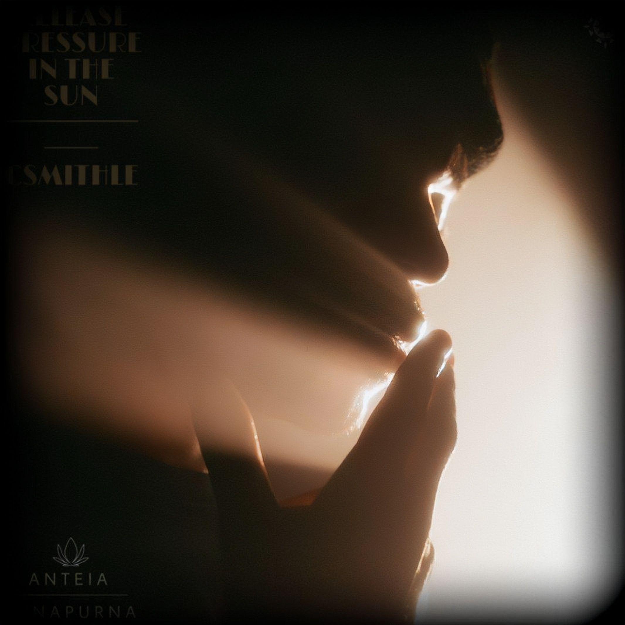 Release pressure in the sun