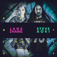 Dust My Shoulders Off - Jane Zhang & Timbaland (karaoke)