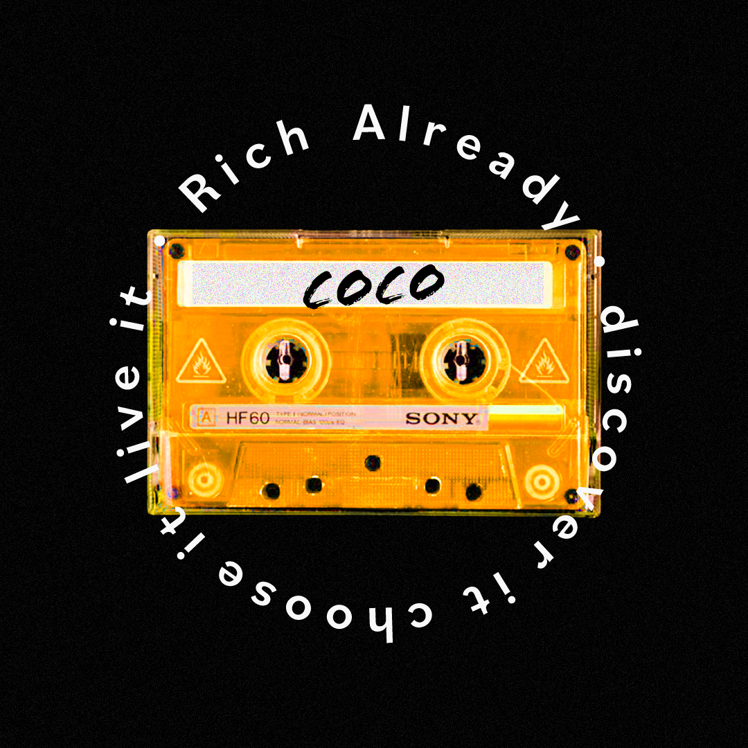 【BEAT】"COCO" - Bossa Nova Type Beat