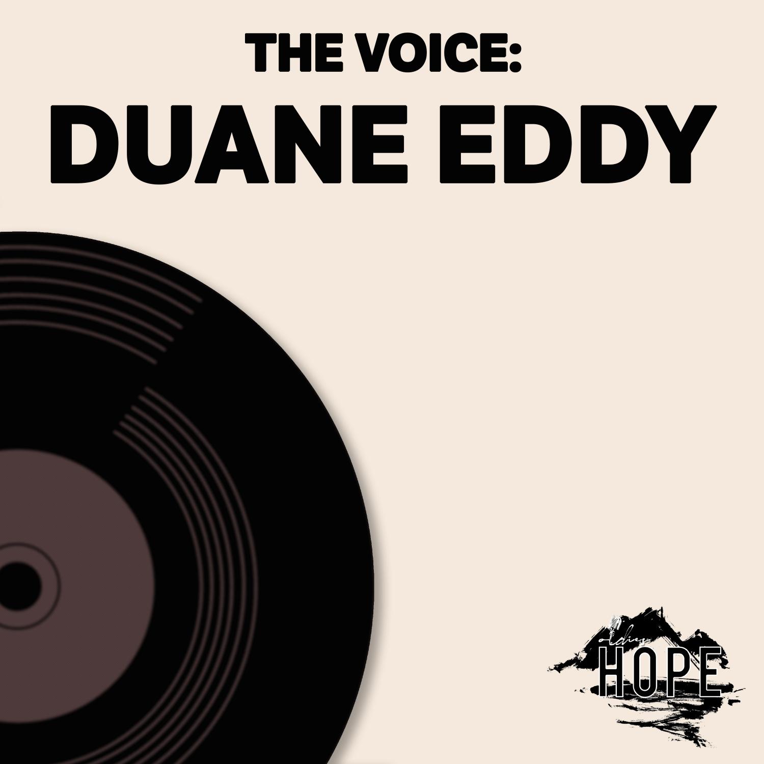 The Voice: Duane Eddy