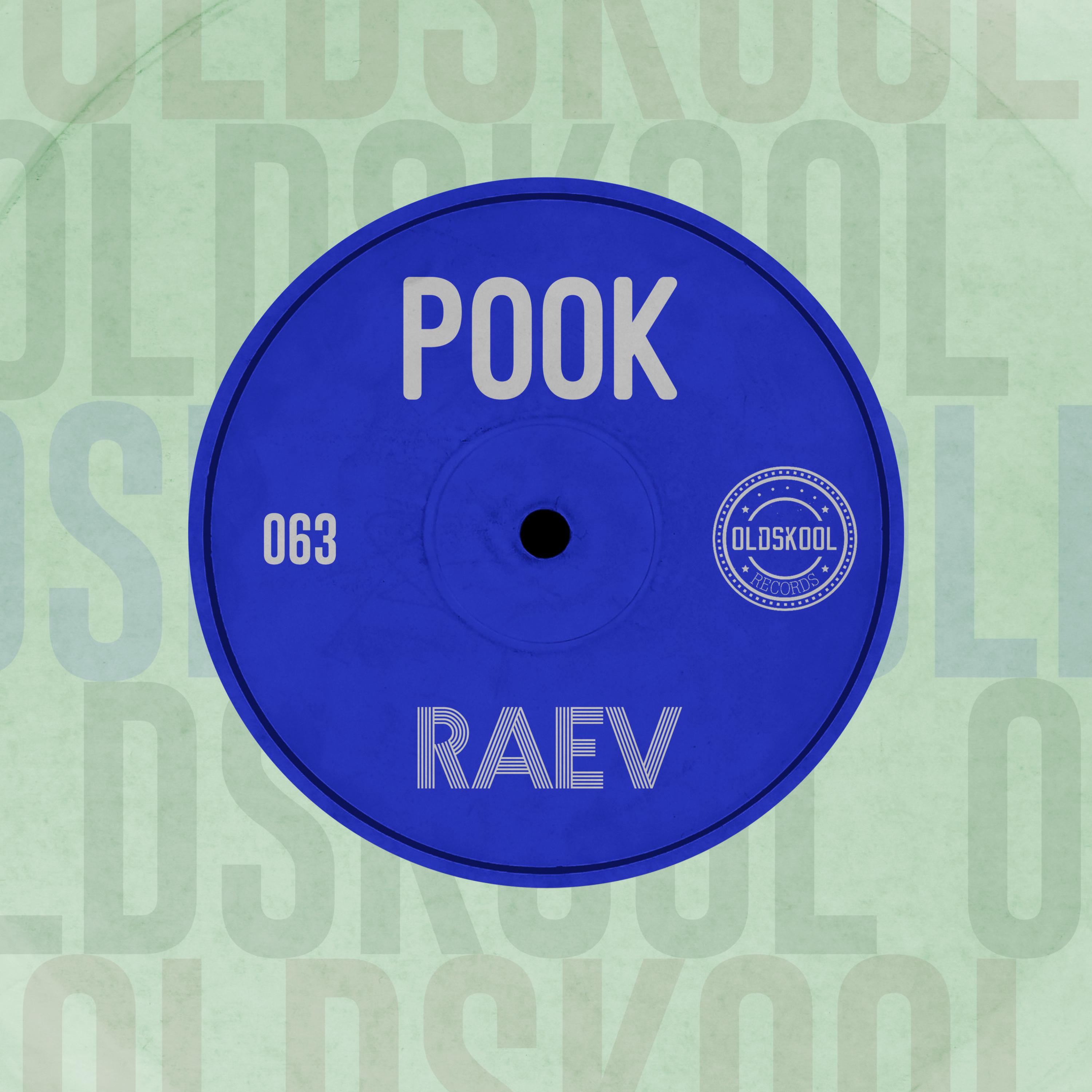 POOK - RAEV (Radio Edit)