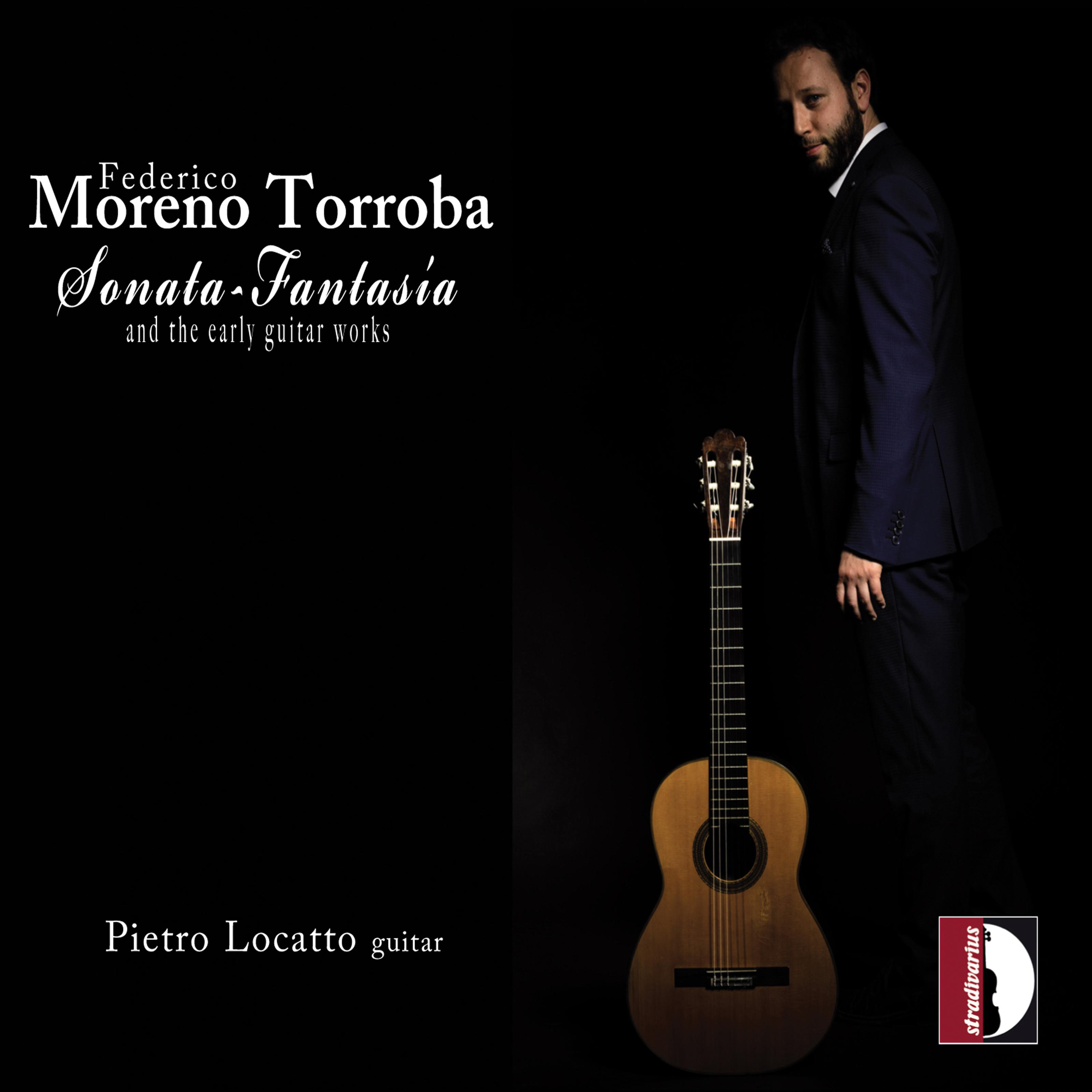 Torroba: Sonata fantasía & Other Guitar Works专辑