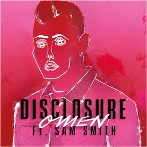 Omen - Disclosure feat. Sam Smith (karaoke) 带和声伴奏
