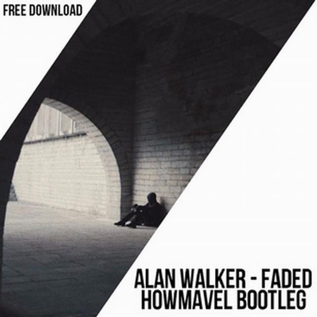 Faded (Howmavel Bootleg)专辑