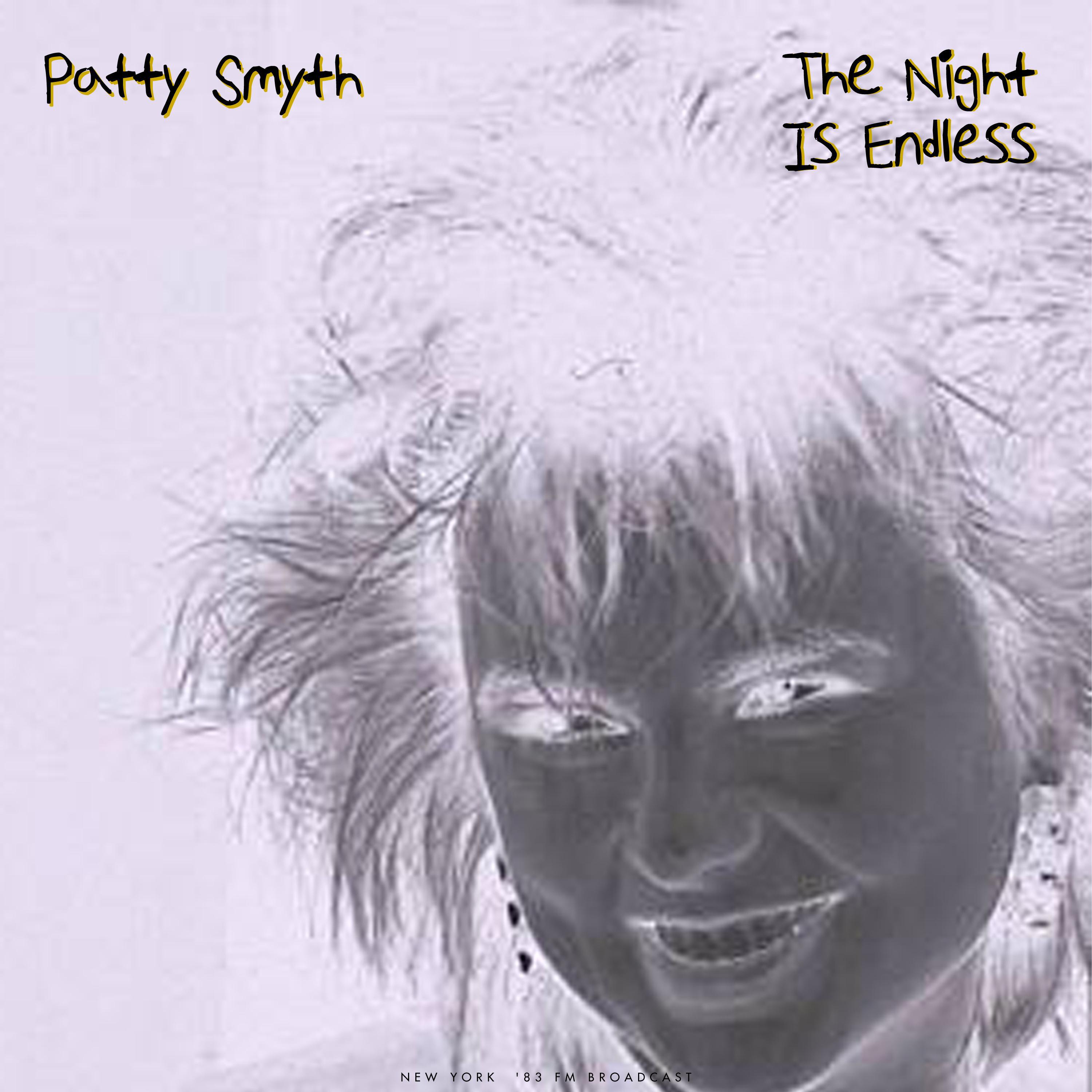 Patty Smyth - Goodbye To You (Live 1983)