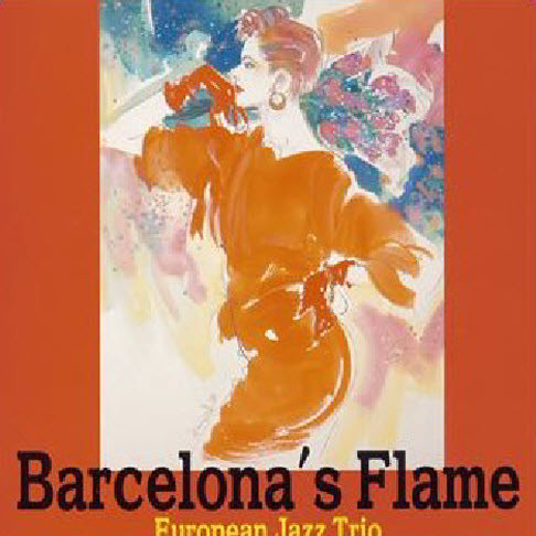 Barcelona's Flame