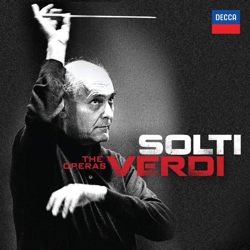 Sir Georg Solti - La traviata / Act 2 : 