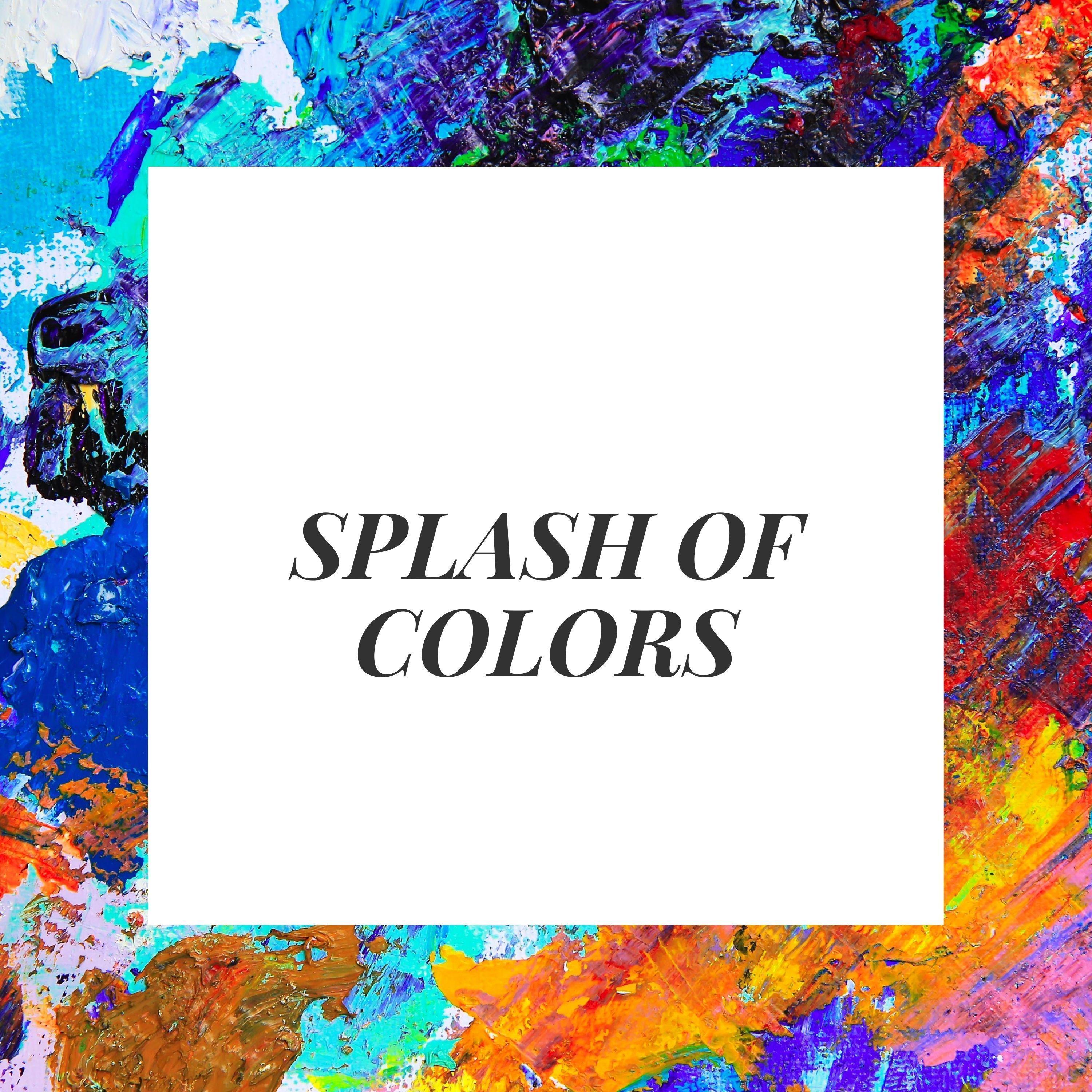 Splash of Colors