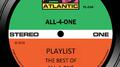 Playlist: The Best Of All-4-One专辑