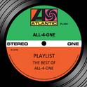 Playlist: The Best Of All-4-One专辑