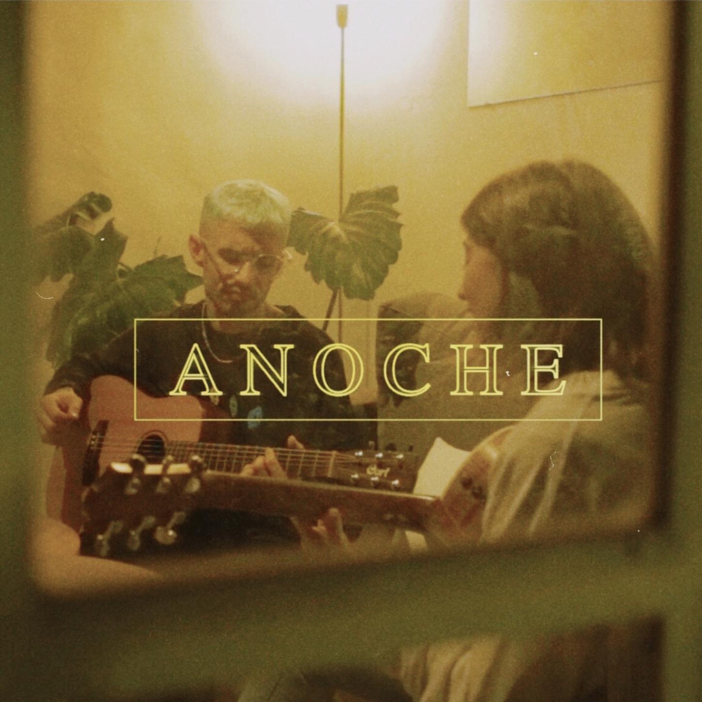 NAUEL - Anoche - Acoustic