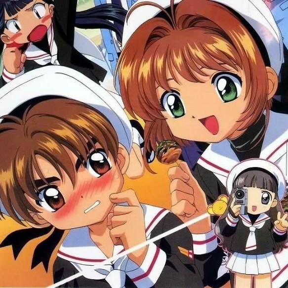 【魔卡少女樱】OP、ED、插曲 | 在线播放 | 网易云音乐