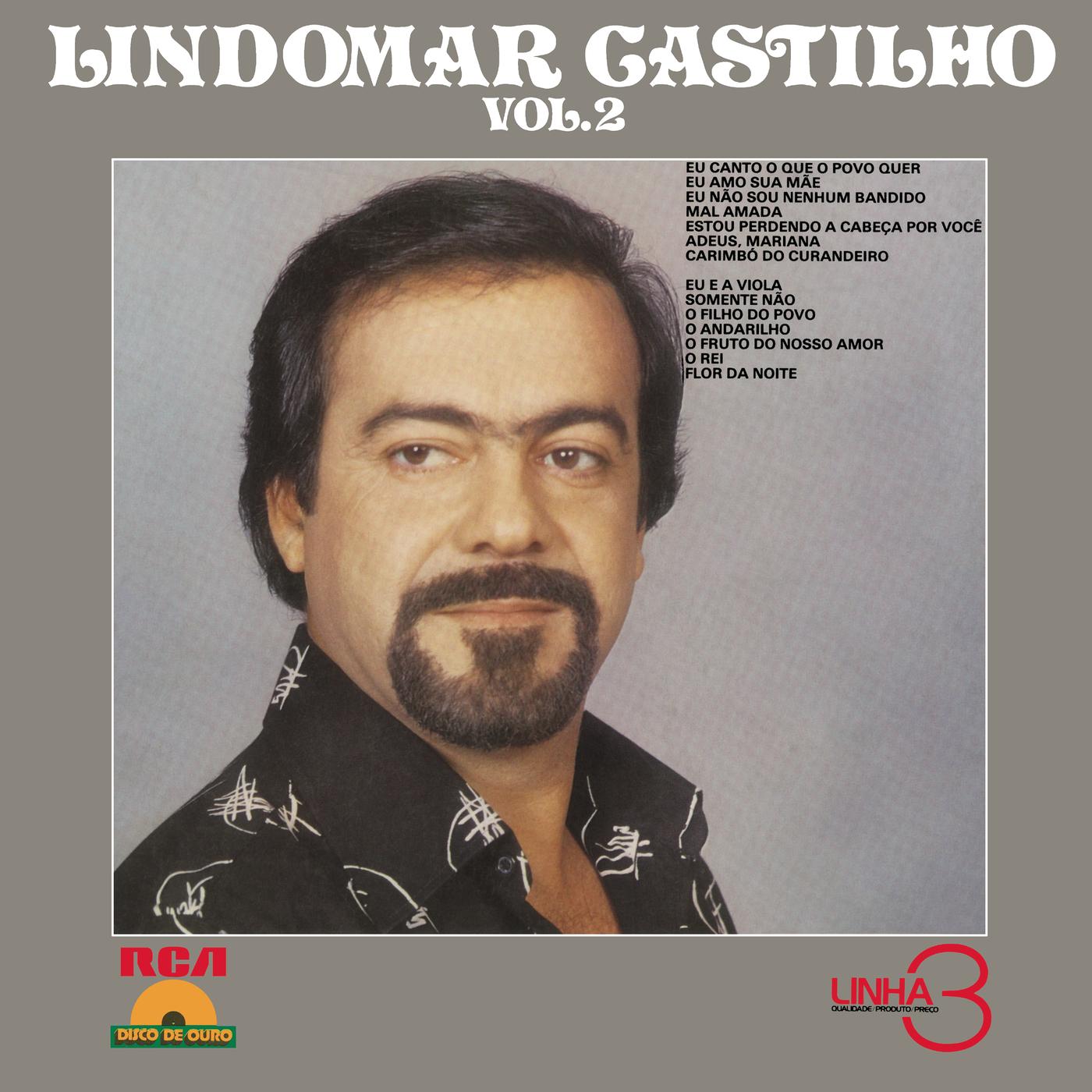 Linha 3 Disco de Ouro, Vol. 2