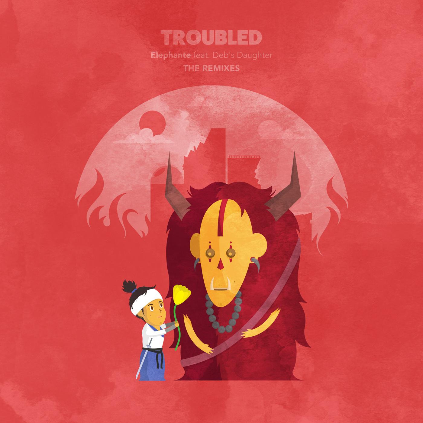 Elephante - Troubled (Haides Remix)