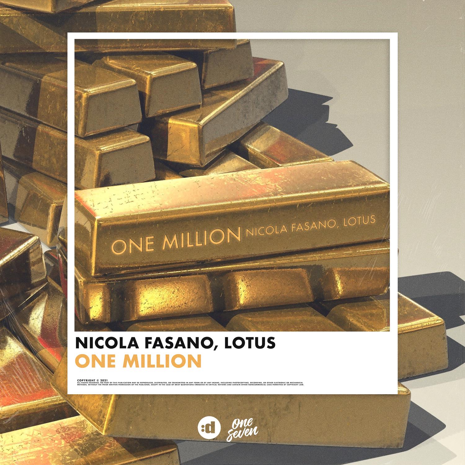 Nicola Fasano - One Million