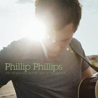 Phillip Phillips-Raging Fire  立体声伴奏