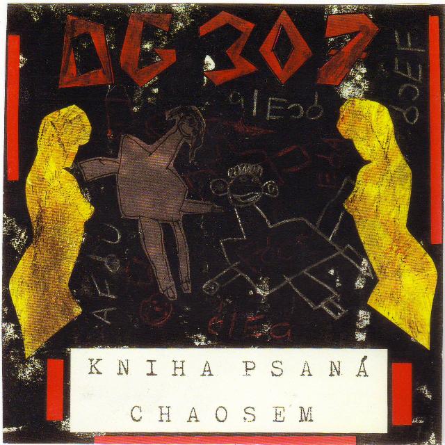 Kniha Psaná Chaosem