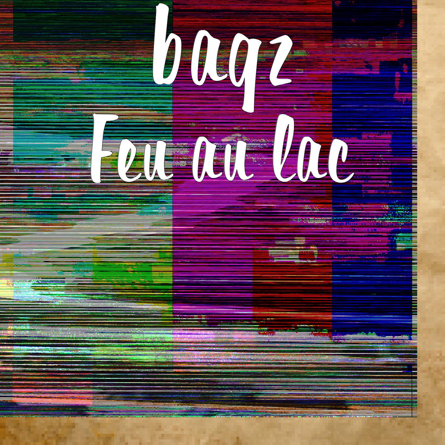 Feu au lac
