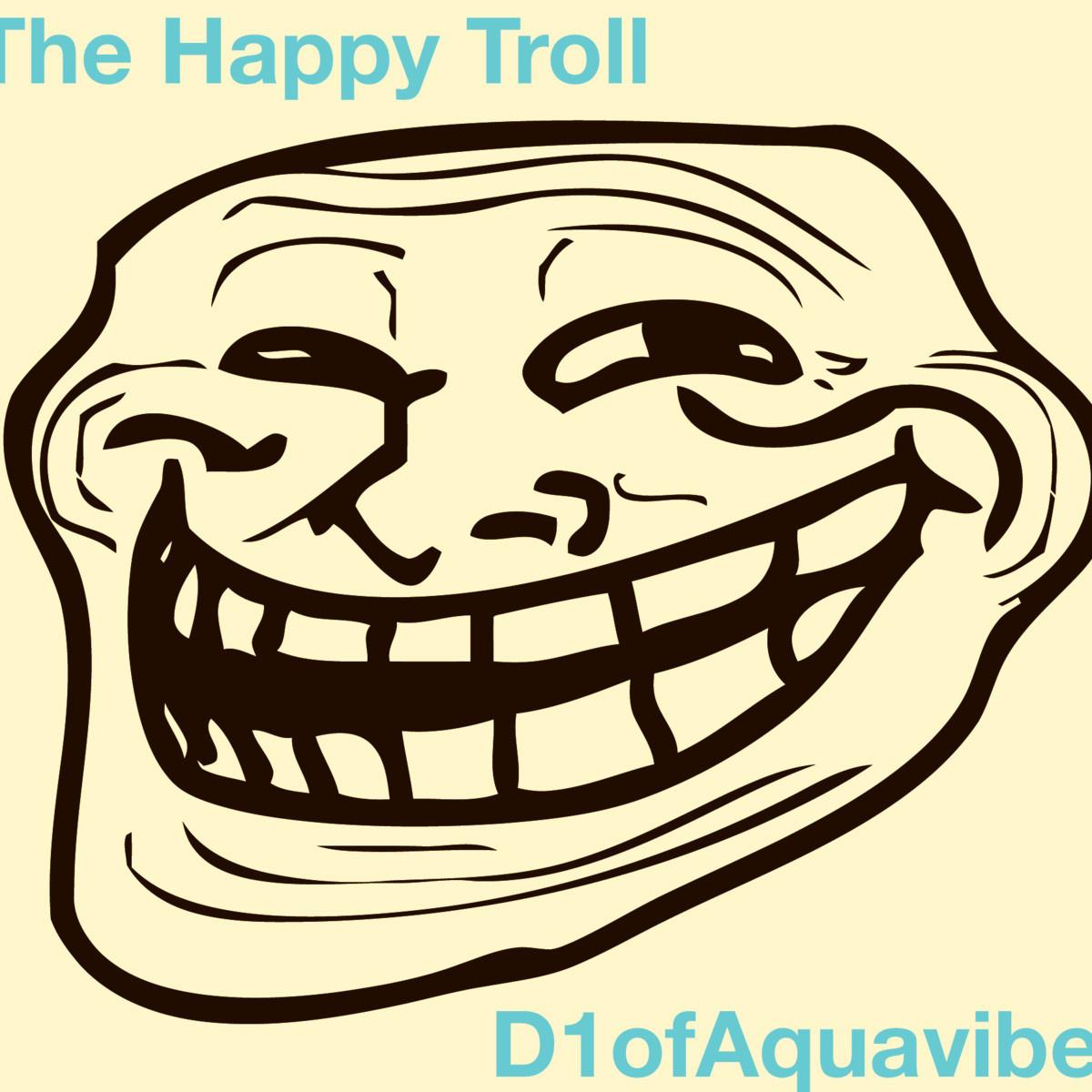 The Happy Troll (Griefing Theme Song)专辑