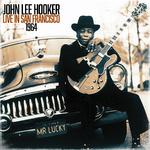 John Lee Hooker Live In San Francisco 1964(Live)专辑