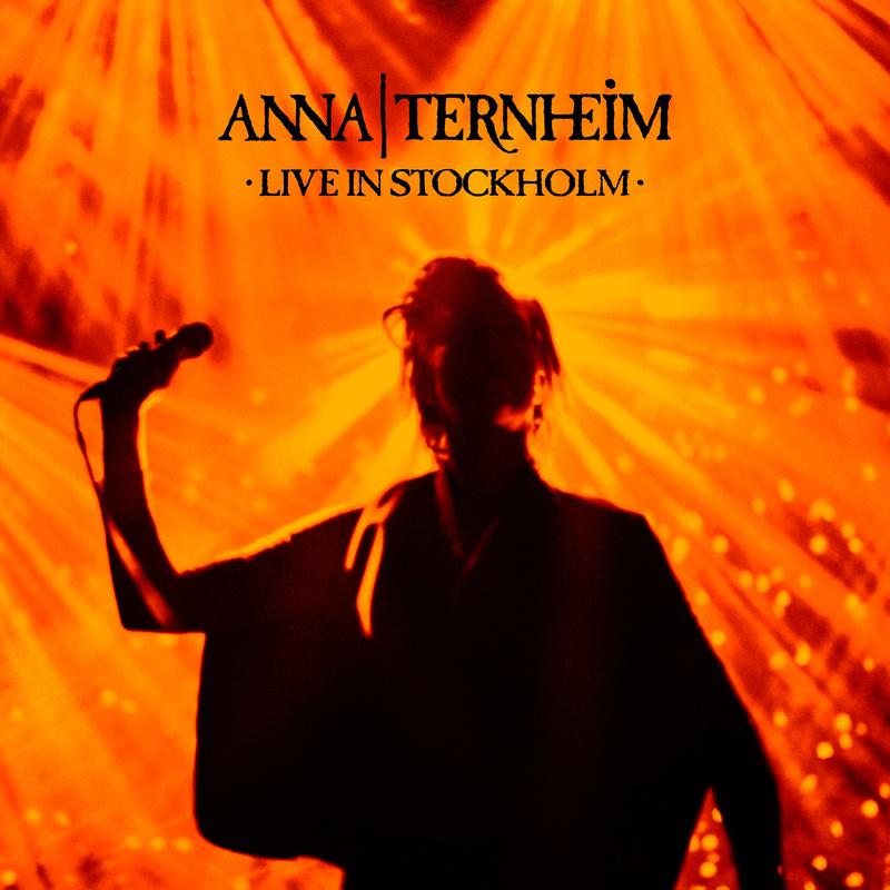 Live In Stockholm专辑