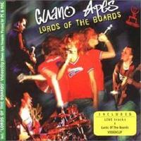 Lords Of The Boards - Guano Apes (unofficial Instrumental)