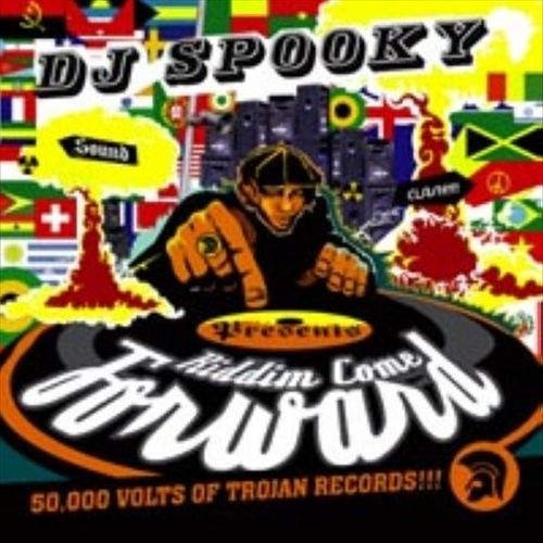 Riddim Come Forward