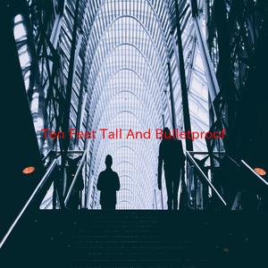 Ten Feet Tall and Bulletproof - Travis Tritt (Karaoke Version) 带和声伴奏