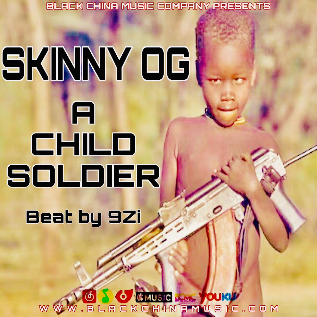 A CHILD SOLDIER