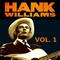 Hank Williams, Vol. 1专辑