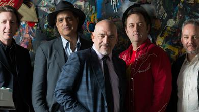 The Black Sorrows