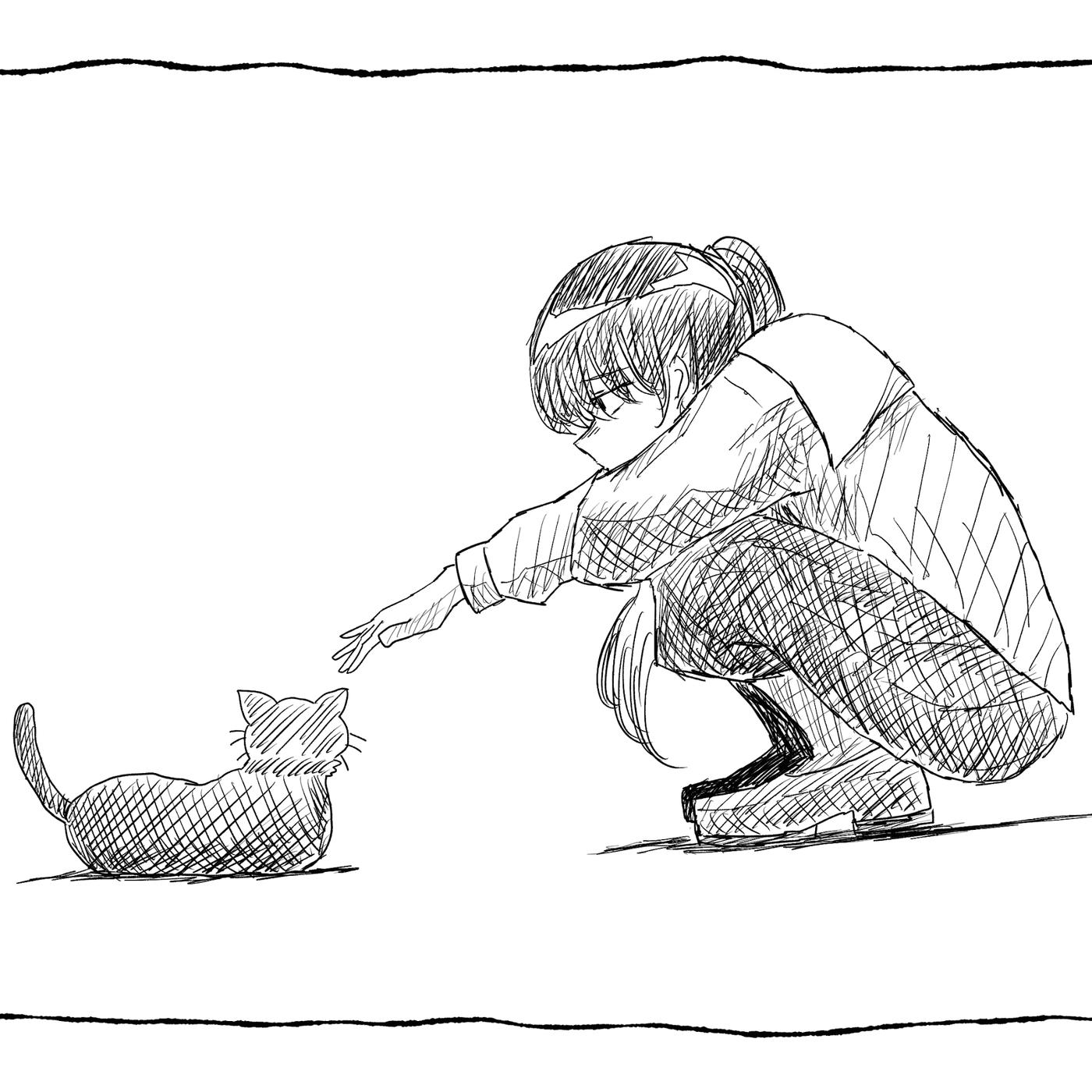 猫と幸福論 (feat. 初音ミク&重音テト)