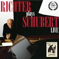 Richter Plays Schubert (Live)