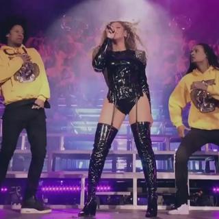 Beychella 2018 Coachella Beyoncé专场
