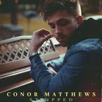 Conor Matthews《Forever Right Now (Acoustic)吉他谱》降D调_节奏自由流动