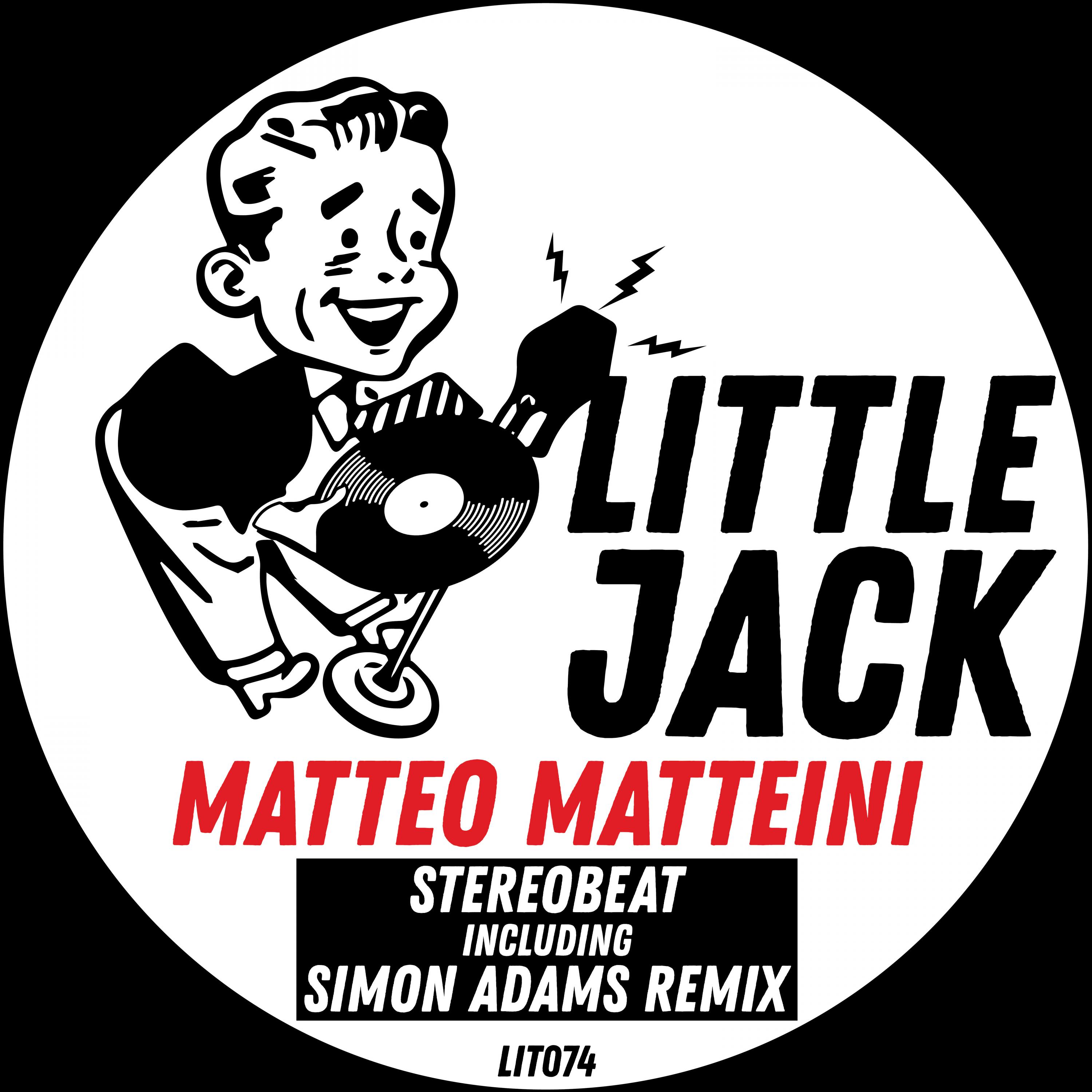 Matteo Matteini - Stereobeat (Simon Adams Remix)