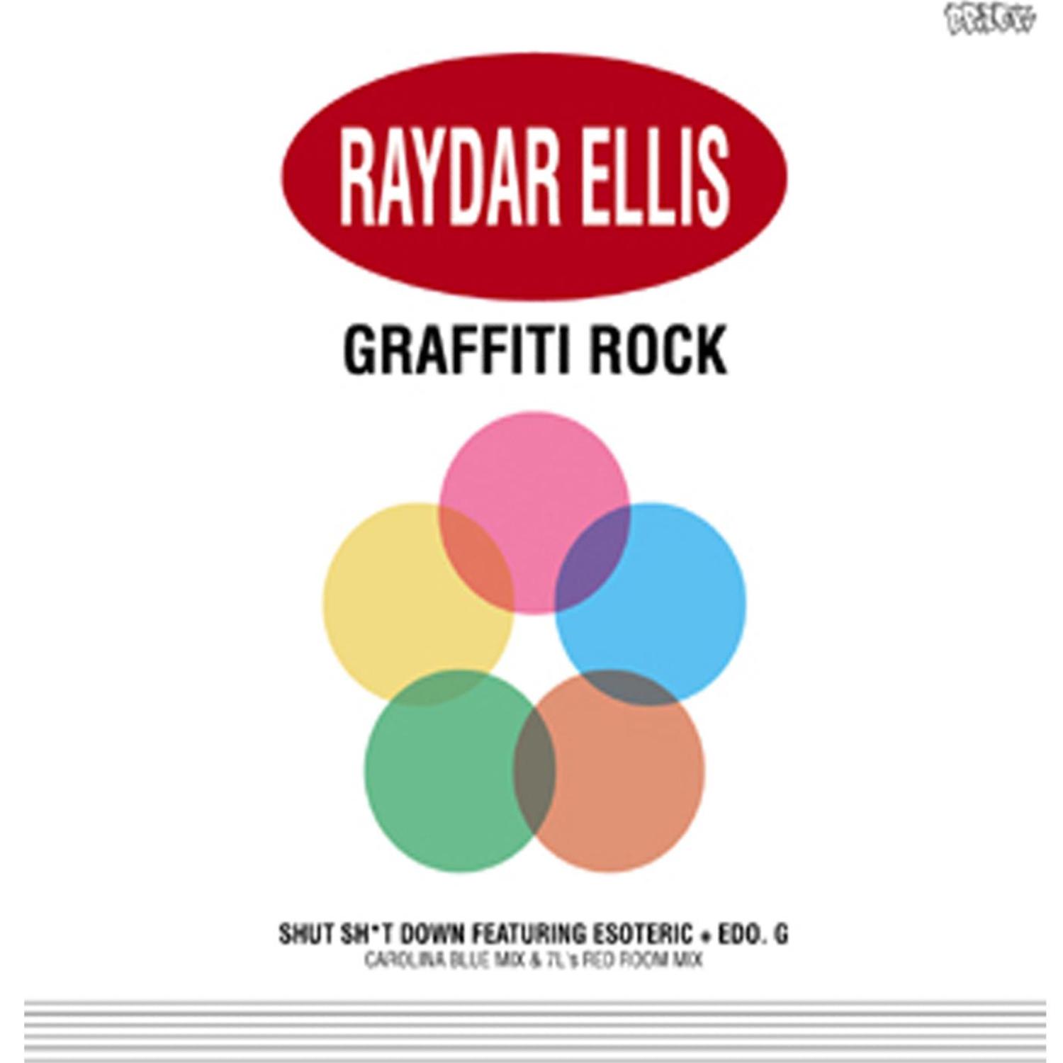 Graffiti Rock