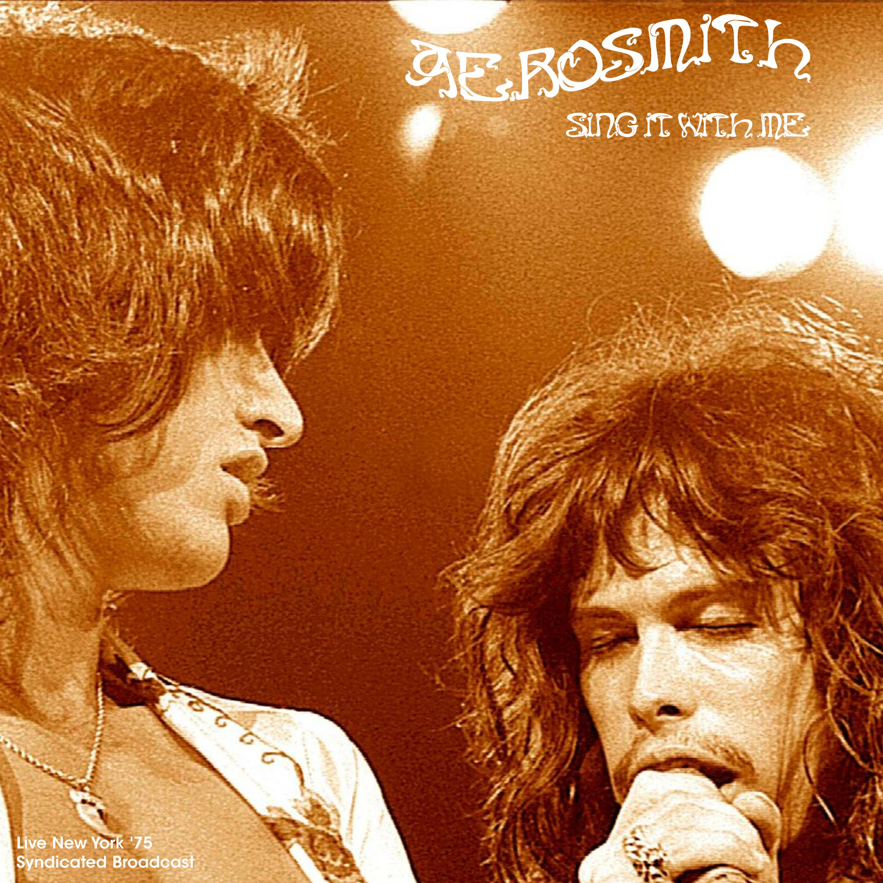 Sing It With Me (Live '75)