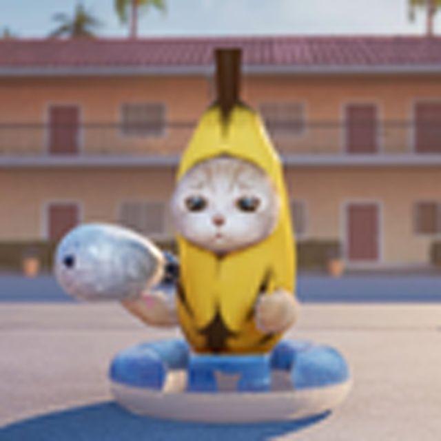 蚊子该如何处理（香蕉猫）