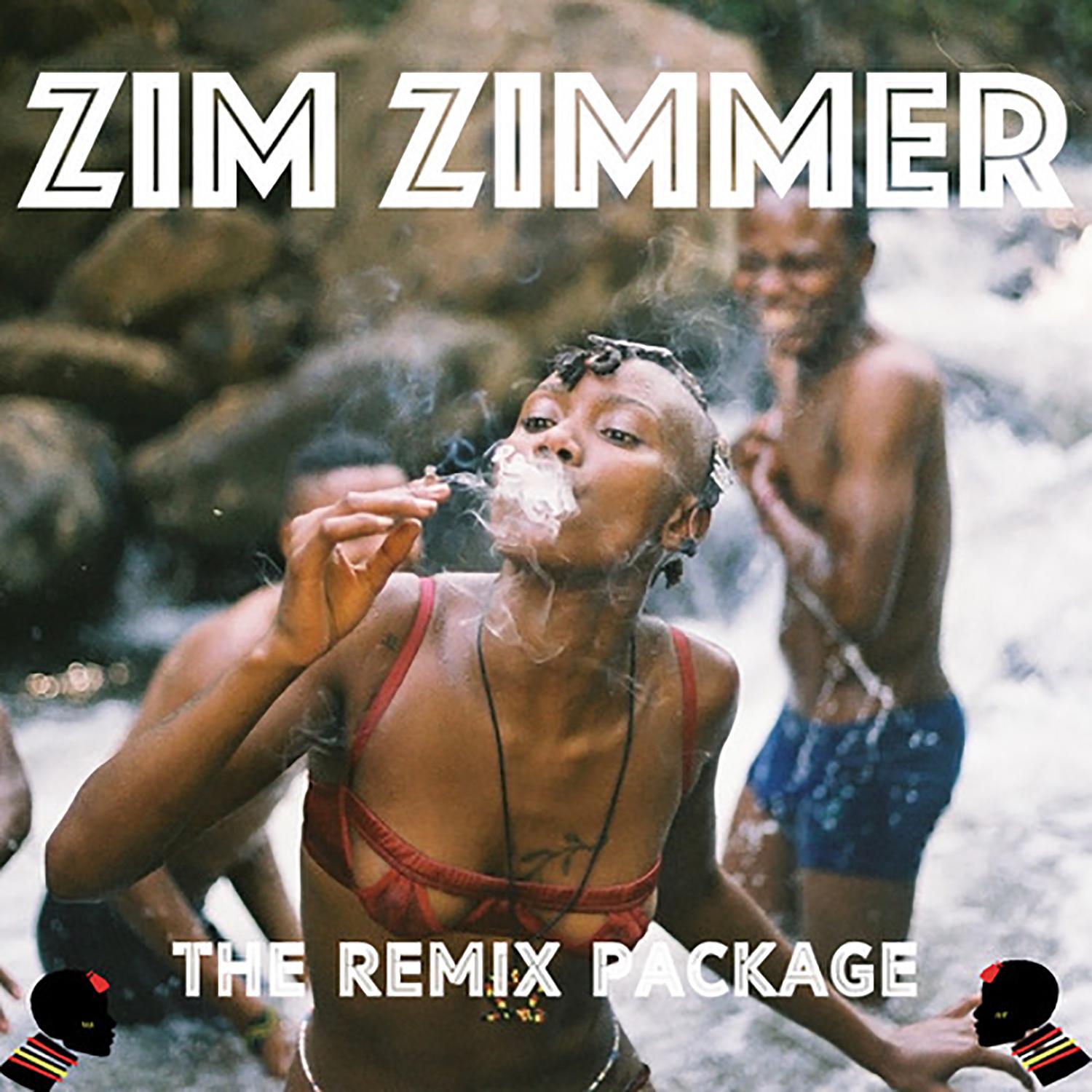 Zim Zimmer (The Remix Package)