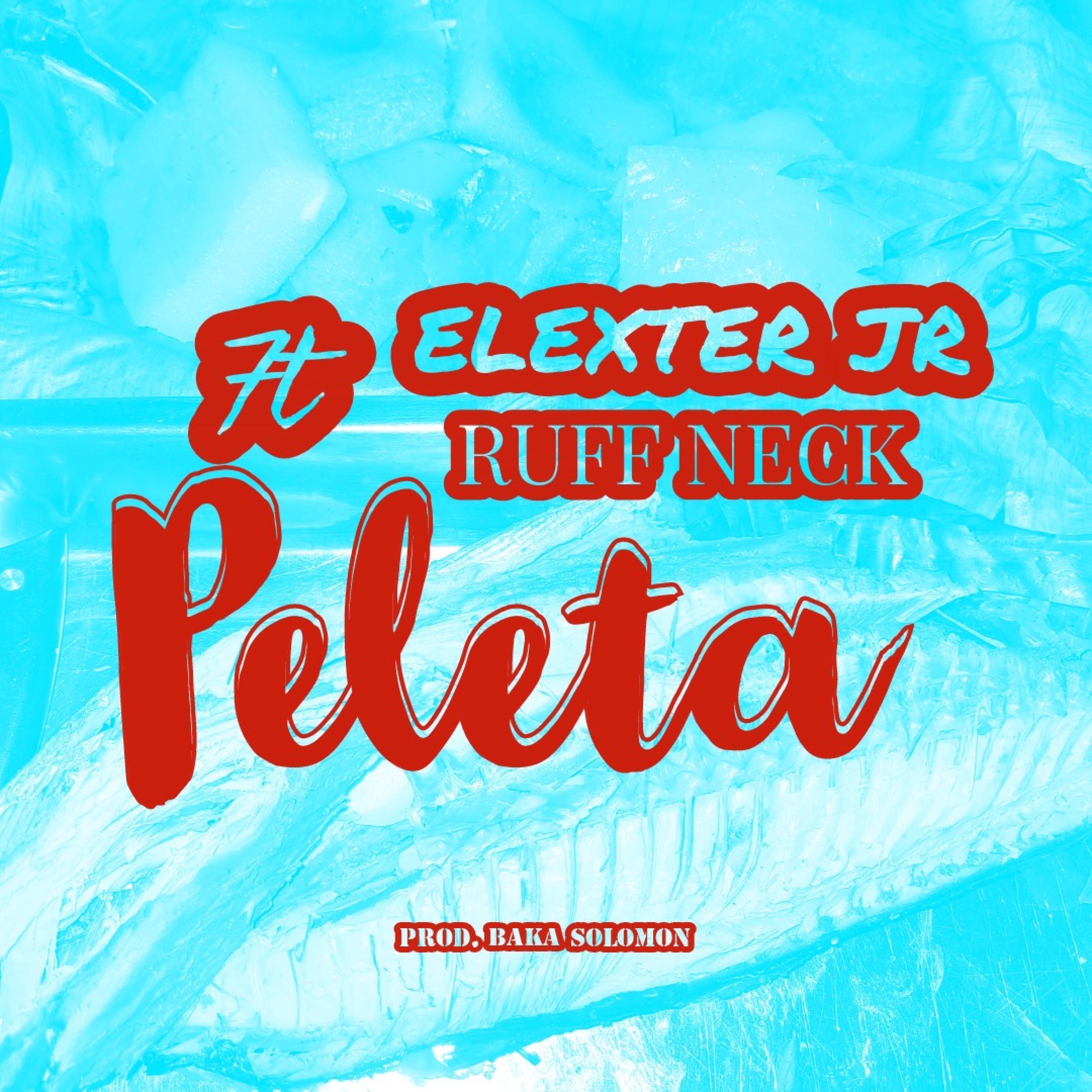 PELETA (feat. RUFF NECK)