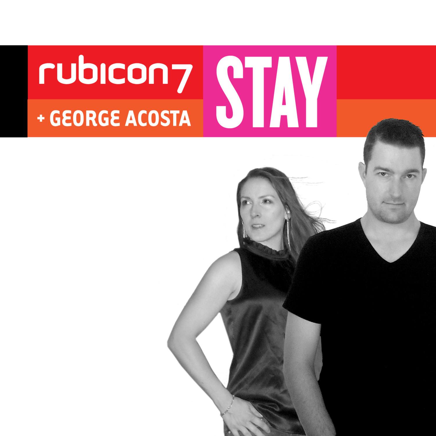 Stay (feat. George Acosta)