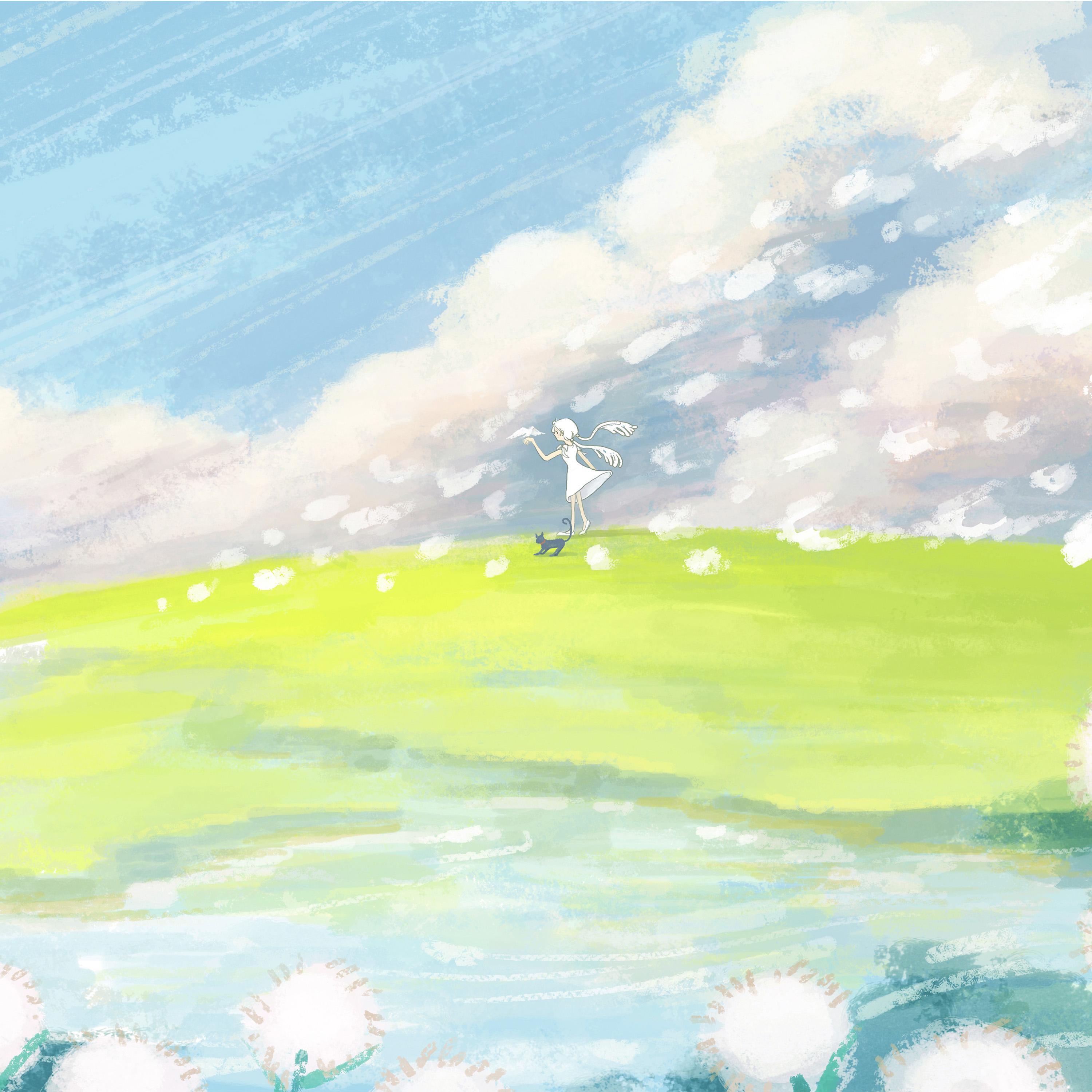 四月一日 晴 (Final Version)