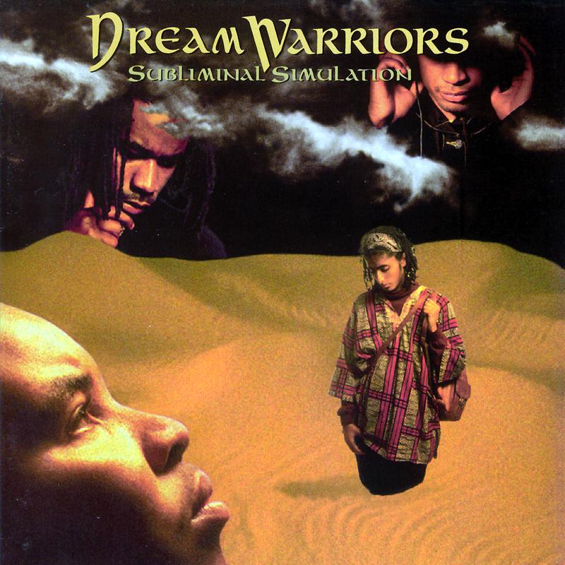 Dream Warriors - Burns 1
