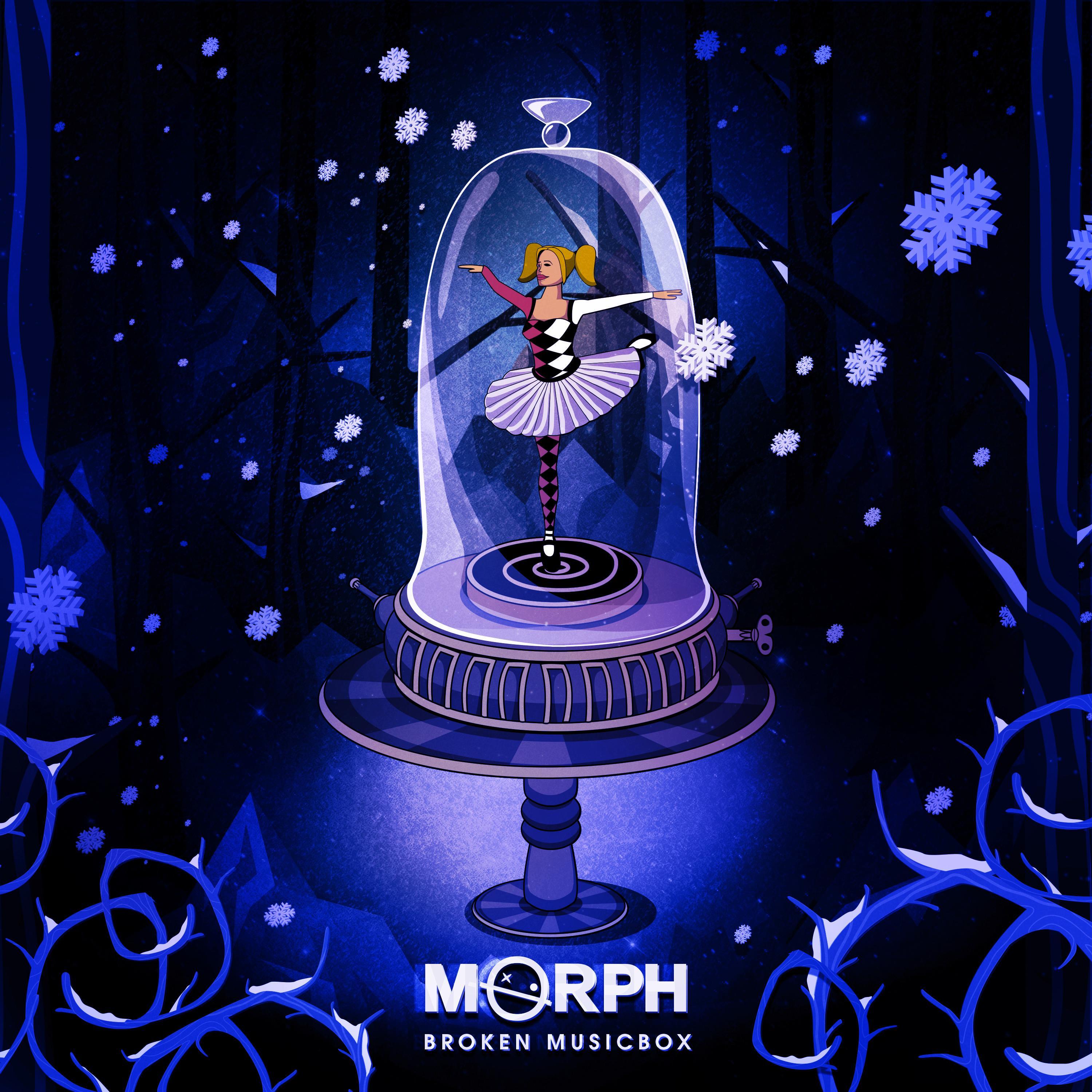 Broken MusicBox