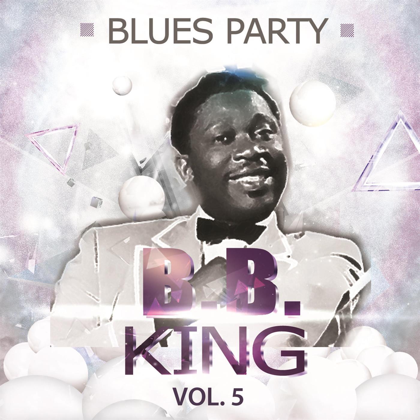 Blues Party Vol. 5专辑